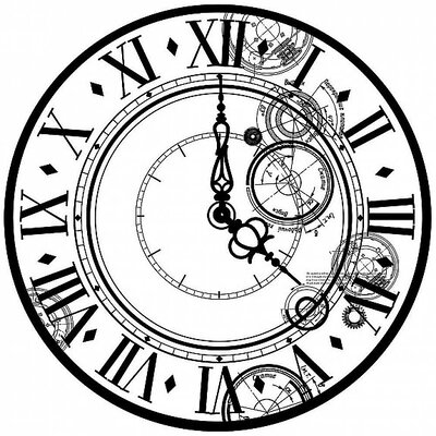 Kaisercraft Time Machine Acetate 12x12 Kaisercraft Time Machine Acetate 12x12