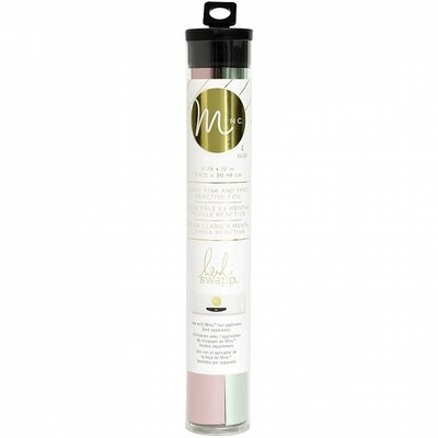 Heidi Swapp Minc Reactive Foil Combo Pack (mint & light pink) Heidi Swapp Minc Reactive Foil Combo Pack (mint & light pink)