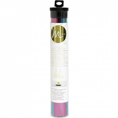 Heidi Swapp Minc Reactive Foil Combo Pack (teal & hot pink) Heidi Swapp Minc Reactive Foil Combo Pack (teal & hot pink)