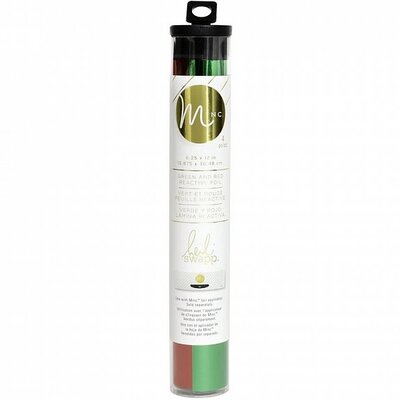 Heidi Swapp Minc Reactive Foil Combo Pack (red & green) Heidi Swapp Minc Reactive Foil Combo Pack (red & green)