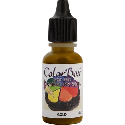 Colorbox Metallic Refill (gold) Colorbox Metallic Refill (gold)