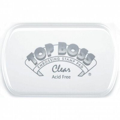 Colorbox Top Boss Clear Embossing Ink Colorbox Top Boss Clear Embossing Ink