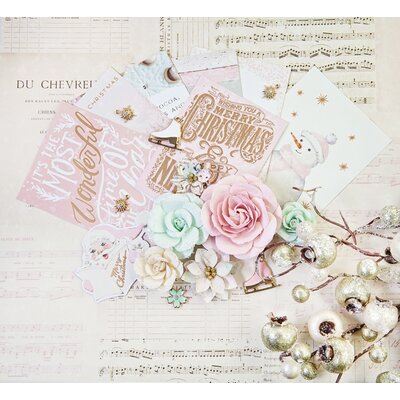 Prima Marketing Mulberry Paper Flowers (pink jolly/sugar cookie) Prima Marketing Mulberry Paper Flowers (pink jolly/sugar cookie)