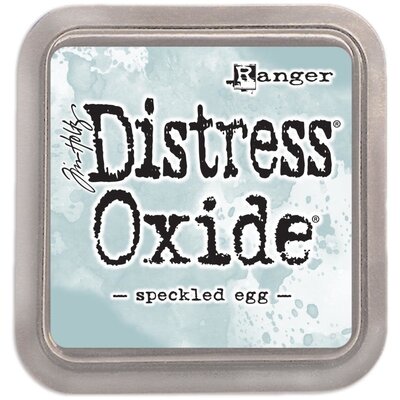 Tim Holtz - Ranger Distress Oxides Ink Pad (speckled egg) Tim Holtz - Ranger Distress Oxides Ink Pad (speckled egg)