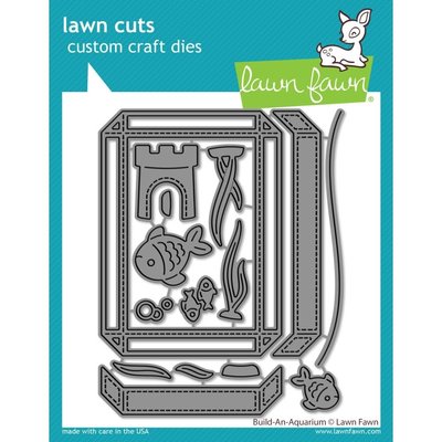Lawn Fawn Dies (build-an-aquarium) Lawn Fawn Dies (build-an-aquarium)