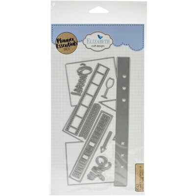 Elizabeth Craft Designs Metal Die (photo frame pages) Elizabeth Craft Designs Metal Die (photo frame pages)