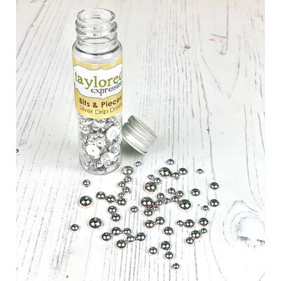 Taylored Expressions Bits & Pieces (silver) Taylored Expressions Bits & Pieces (silver)