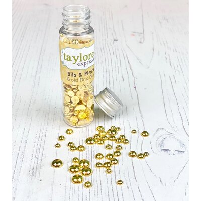 Taylored Expressions Bits & Pieces (gold) Taylored Expressions Bits & Pieces (gold)