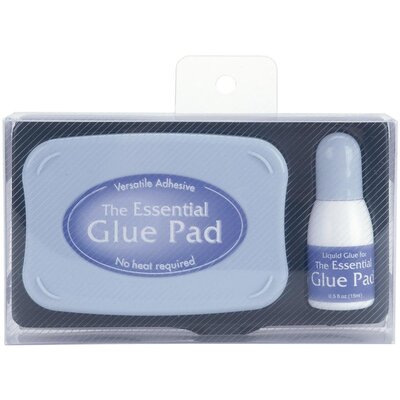 Imagine Essential Glue Pad with .5oz Refill Imagine Essential Glue Pad with .5oz Refill
