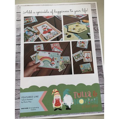 Scrap Fan Card it (volume 1) Scrap Fan Card it (volume 1)