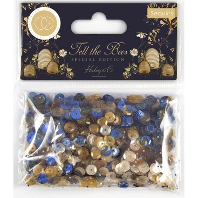 Craft Consortium Sequins (tell the bees - special edition) Craft Consortium Sequins (tell the bees - special edition)