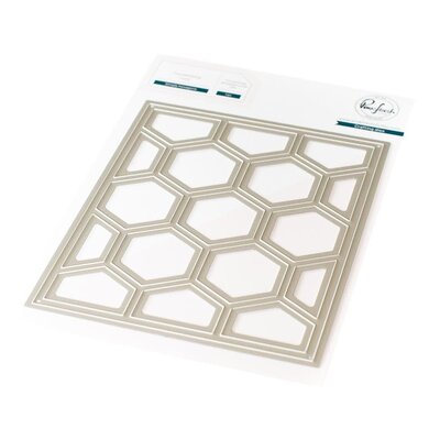 Pinkfresh Studio Die (simply hexagons) Pinkfresh Studio Die (simply hexagons)