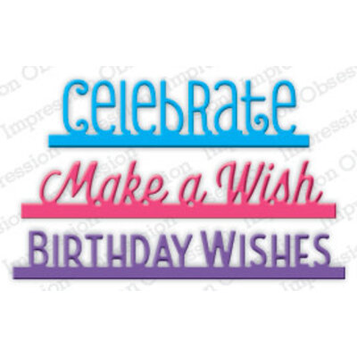Die (birthday top edgers) Die (birthday top edgers)