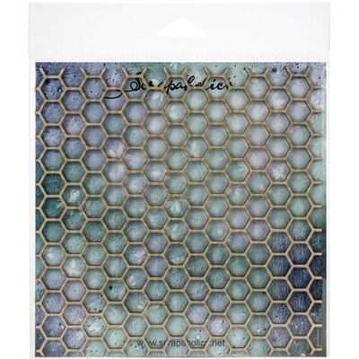 Scrapaholics Laser Cut Chipboard (honeycomb panel) Scrapaholics Laser Cut Chipboard (honeycomb panel)