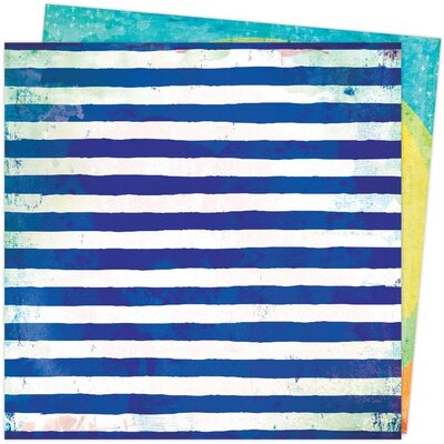 American Crafts Vicki Boutin Double-Sided Cardstock 12X12 - Color Study (mood board) American Crafts Vicki Boutin Double-Sided Cardstock 12X12 - Color Study (mood board)