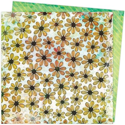 American Crafts Vicki Boutin Double-Sided Cardstock 12X12 - Color Study (journal) American Crafts Vicki Boutin Double-Sided Cardstock 12X12 - Color Study (journal)