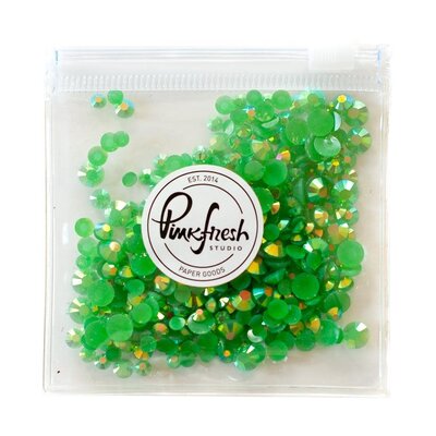 Pinkfresh Studio Jewel Essentials (emerald city) Pinkfresh Studio Jewel Essentials (emerald city)