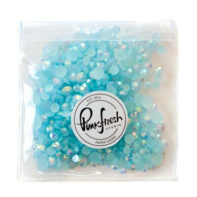 Pinkfresh Studio Jewel Essentials (sky blue) Pinkfresh Studio Jewel Essentials (sky blue)