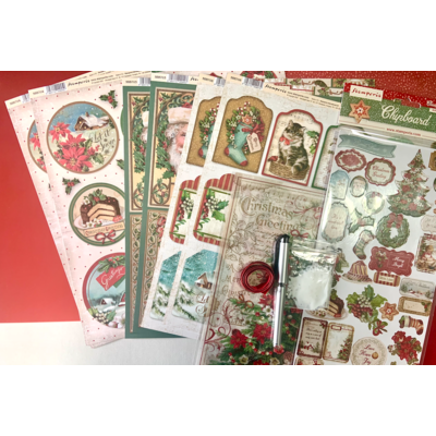 Scrapbooking Fanatics Monthly Kit (November 2020) (Non-Member) Scrapbooking Fanatics Monthly Kit (November 2020) (Non-Member)