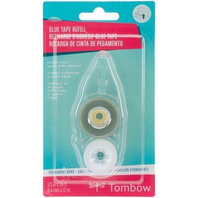 Tombow Mono Adhesive + Permanent Refill Tombow Mono Adhesive + Permanent Refill