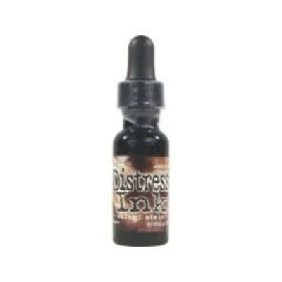Tim Holtz - Ranger Distress Re-Inker (walnut stain) Tim Holtz - Ranger Distress Re-Inker (walnut stain)