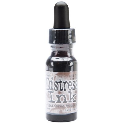 Tim Holtz - Ranger Distress Re-Inker (gathered twigs) Tim Holtz - Ranger Distress Re-Inker (gathered twigs)