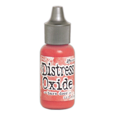 Tim Holtz - Ranger Distress Oxide Re-Inker (barn door) Tim Holtz - Ranger Distress Oxide Re-Inker (barn door)