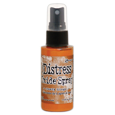 Tim Holtz - Ranger Distress Oxide Spray (rusty hinge) Tim Holtz - Ranger Distress Oxide Spray (rusty hinge)