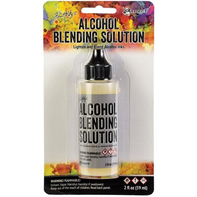 Tim Holtz - Ranger Alcohol Blending Solution Tim Holtz - Ranger Alcohol Blending Solution