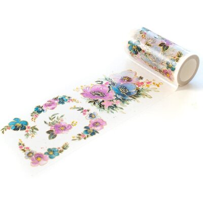 Pinkfresh Studio Washi Tape (anemone) Pinkfresh Studio Washi Tape (anemone)