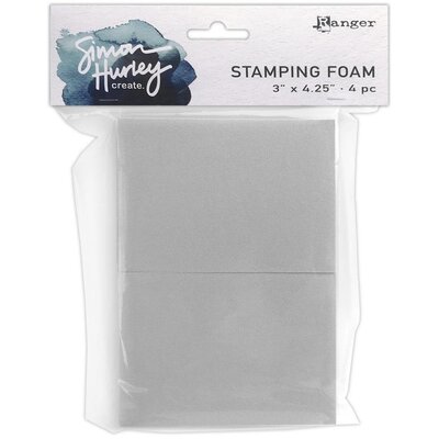 Ranger Simon Hurley Stamping Foam Ranger Simon Hurley Stamping Foam