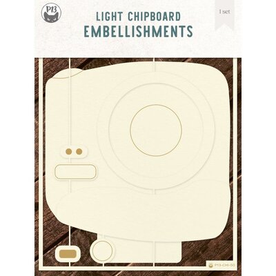 P13 Chipboard Album Base (photo 2) P13 Chipboard Album Base (photo 2)