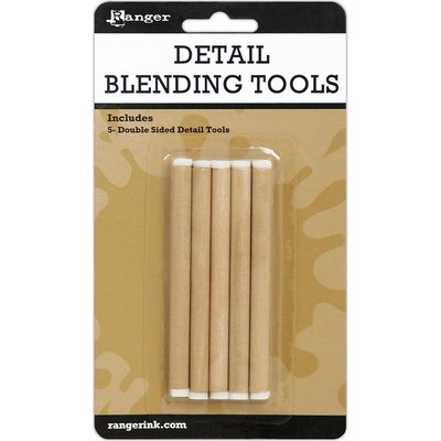 Ranger Detail Blending Tools Ranger Detail Blending Tools