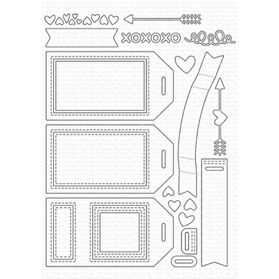 My Favourite Things Dies (tag builder blueprints 5) My Favourite Things Dies (tag builder blueprints 5)