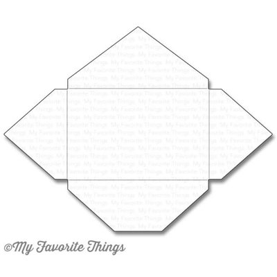My Favourite Things Dies (gift card envelope) My Favourite Things Dies (gift card envelope)