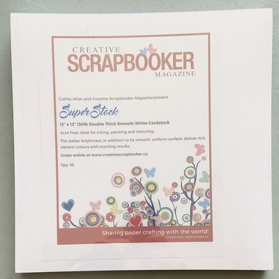 Creative Scrapbook Magazine Superstock Individual Sheets Creative Scrapbook Magazine Superstock Individual Sheets