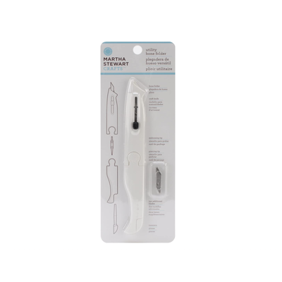 Martha Stewart Utility Bone Folder Martha Stewart Utility Bone Folder