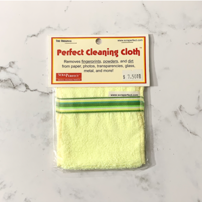 Scraperfect Perfect Cleaning Cloth Scraperfect Perfect Cleaning Cloth