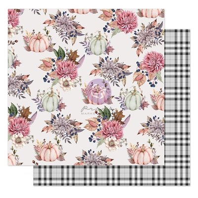 Prima Marketing *PRE-ORDER* Hello Pink Autumn Double-Sided Cardstock 12x12 (hello pink autumn) Prima Marketing *PRE-ORDER* Hello Pink Autumn Double-Sided Cardstock 12x12 (hello pink autumn)