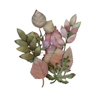 Prima Marketing *PRE-ORDER* Mulberry Paper Flowers - Hello Pink Autumn (autumn foliage) Prima Marketing *PRE-ORDER* Mulberry Paper Flowers - Hello Pink Autumn (autumn foliage)