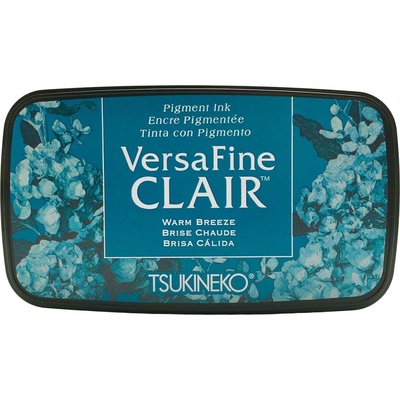 Tsukineko VersaFine Clair Ink Pad (warm breeze) Tsukineko VersaFine Clair Ink Pad (warm breeze)