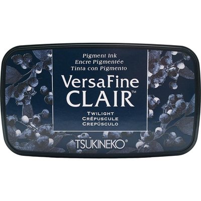 Tsukineko VersaFine Clair Ink Pad (twilight) Tsukineko VersaFine Clair Ink Pad (twilight)