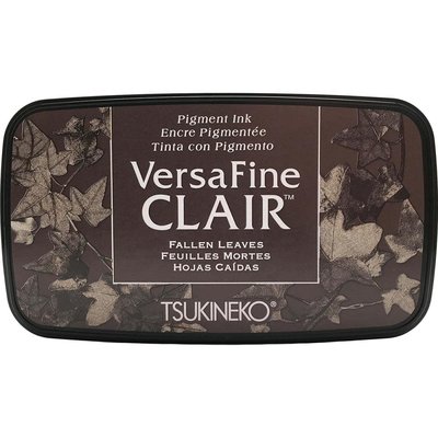 Tsukineko VersaFine Clair Ink Pad (fallen leaves) Tsukineko VersaFine Clair Ink Pad (fallen leaves)