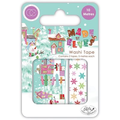 Craft Consortium Washi Tape (made by elves) Craft Consortium Washi Tape (made by elves)