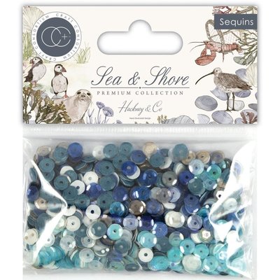 Craft Consortium Sequins (sea & shore) Craft Consortium Sequins (sea & shore)