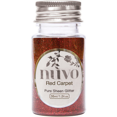 Nuvo Pure Sheen Glitter (red carpet) Nuvo Pure Sheen Glitter (red carpet)