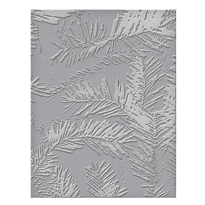 Spellbinders Embossing Folder (forevergreen) Spellbinders Embossing Folder (forevergreen)