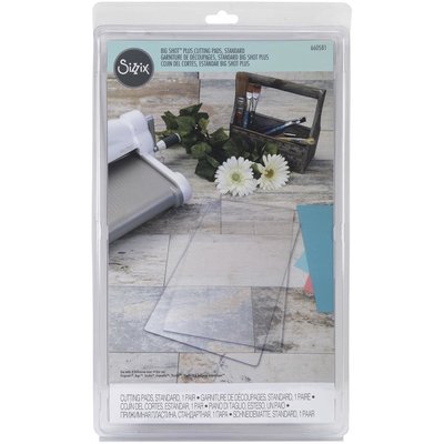Big Shot Cutting Pad (standard) Big Shot Cutting Pad (standard)