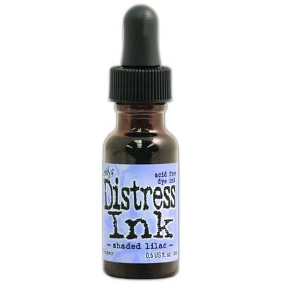 Tim Holtz - Ranger Distress Re-Inker (shaded lilac) Tim Holtz - Ranger Distress Re-Inker (shaded lilac)