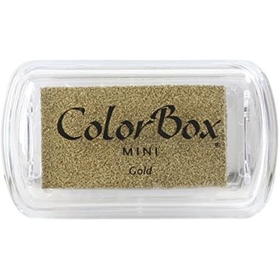 Clearsnap Mini Pigment Ink (gold) Clearsnap Mini Pigment Ink (gold)